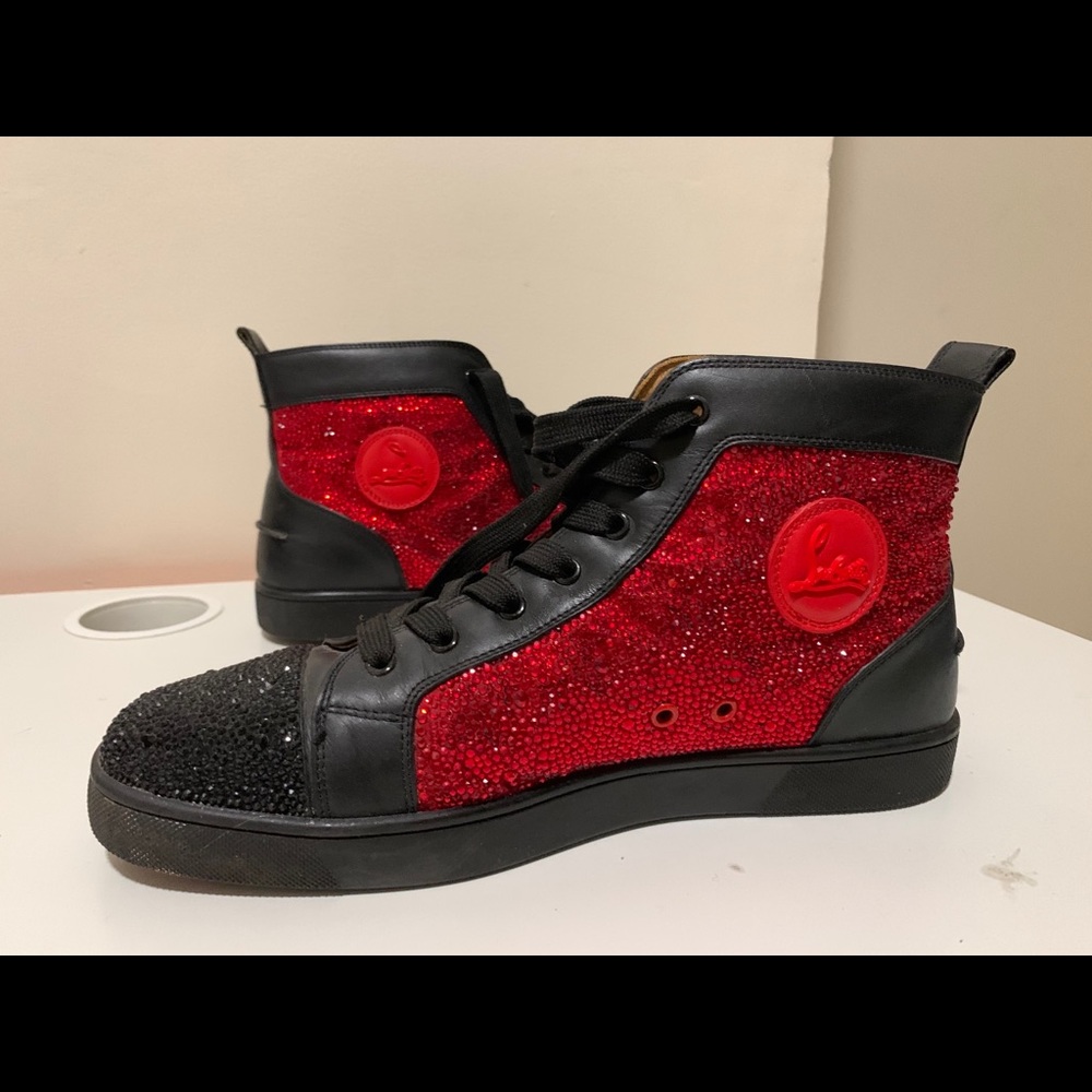 Men’s Louboutin Louis Orlato Sneakers